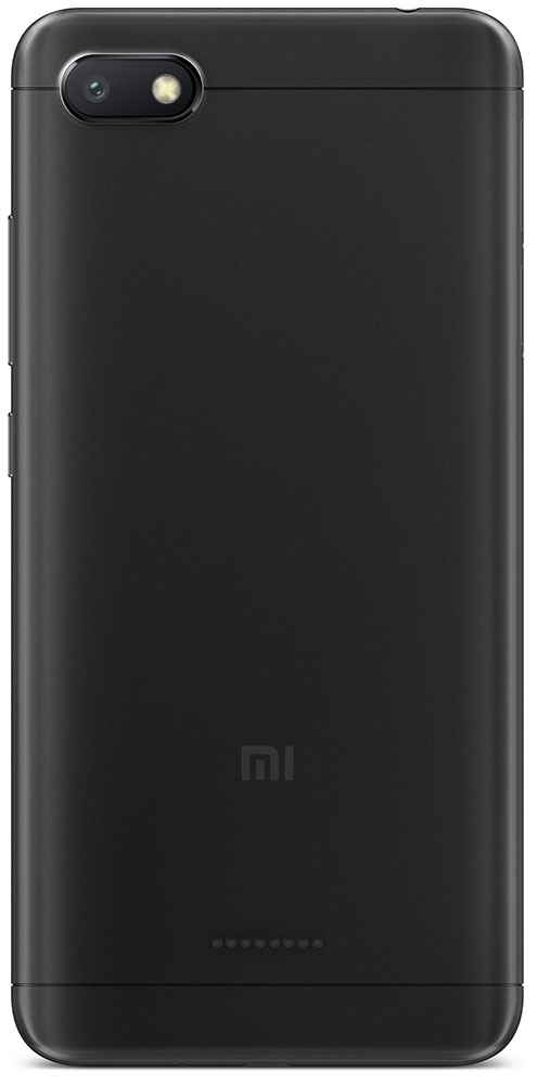 Xiaomi Redmi 6 Черный