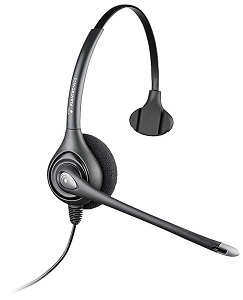 Гарнитура Plantronics SupraPlus WideBand NC PL HW251N