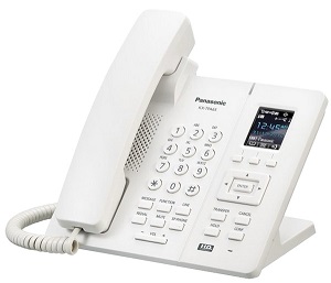 Стационарный dect ip телефон Panasonic KX-TPA65RU