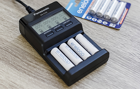 Зарядные устройства для аккумуляторов