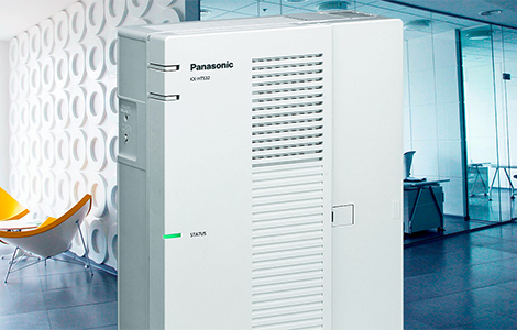 Офисные АТС аналоговые