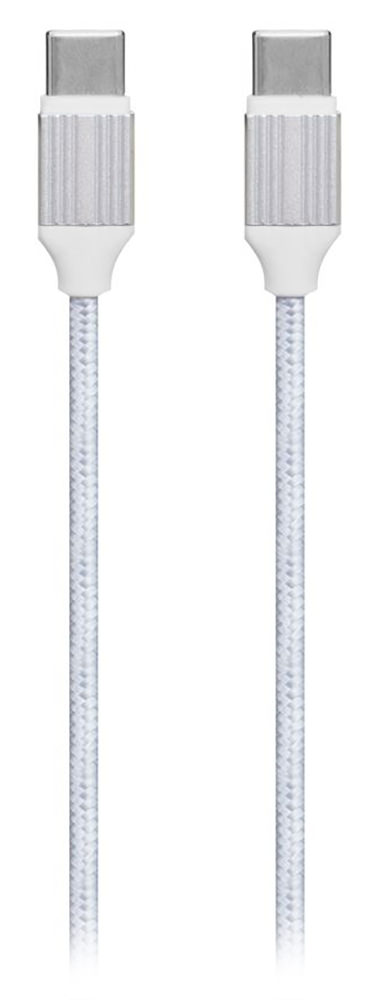 автомобильное зарядное устройство LDNIO АЗУ C61C PD + кабель TypeC - TypeC orange