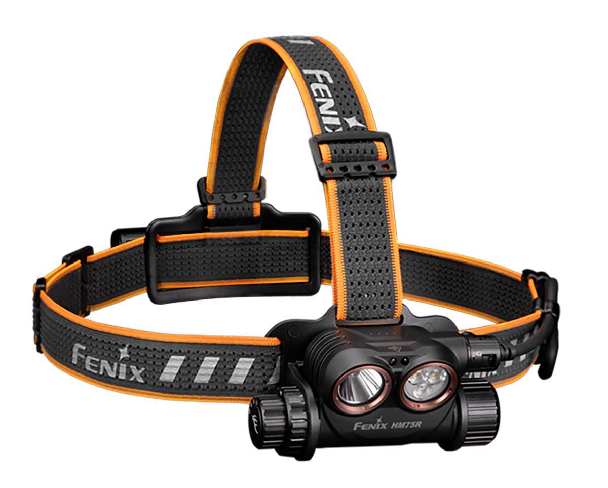 налобный фонарь Fenix HM75R SE 