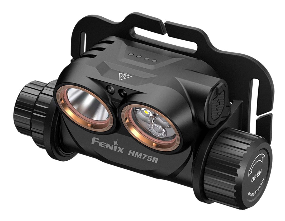 налобный фонарь Fenix HM75R SE 