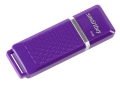 флешка USB SmartBuy Quartz series 8Gb violet
