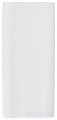 чехол для внешнего аккумулятора Xiaomi Original case for 16000 white