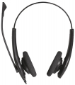 Профессиональная гарнитура Jabra Biz 1500 Duo USB 