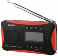 карманный радиоприемник Degen DE27 black