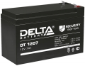 аккумулятор Delta DT 1207 