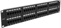 патч-панель REXANT 19&quot;, 48 портов, CAT5е 