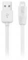 кабель передачи данных Hoco X1 Rapid lightning 1m white