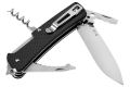 нож складной туристический Ruike L21 black