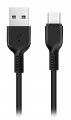 кабель передачи данных Hoco X20 Type-C 2m black
