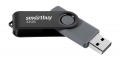 флешка USB SmartBuy Twist 32GB black