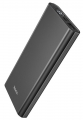 внешний аккумулятор Hoco J68 Resourceful digital display power bank(10000mAh) black