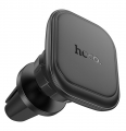 магнитный держатель на решетку вентиляции Hoco H29 Brilliant magnetic car holder (air outlet) black
