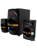 колонки Dialog Progressive AP-210B black