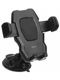 держатель на торпедо и стекло Hoco CA31 cool run suction cup car holder black