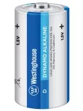 батарейка Westinghouse LR20/D Dynamo Alkaline-PB6 