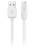 кабель передачи данных Hoco X1 Type-C 1m white