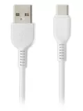 кабель передачи данных Hoco X20 Type-C 2m white