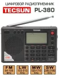 цифровой радиоприемник с хорошим приемом Tecsun PL-380 (export version) black