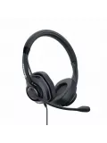 гарнитура для смартфона и ноутбука Accutone Invinit6  Stereo 3.5 mm with USB adaptor 