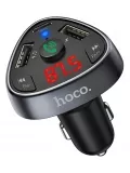автомобильное зарядное устройство Hoco E51 Road treasure black