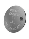 литиевая батарейка Maxell CR1632-5BL 