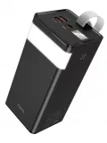 внешний аккумулятор Hoco J86A Powermaster 22.5W fully compatible power bank(50000mAh) black