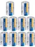батарейки Westinghouse ER 14250 (1/2AA) 10шт. 