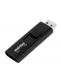 флешка USB SmartBuy Fashion 3.0 32GB black