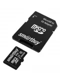 карта памяти SmartBuy 256GB microSDXC Class10 U3 