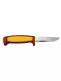 туристический нож Morakniv Basic 511 2023 red/yellow