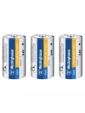 литиевые батарейки Westinghouse ER 34615 (D) 3шт. 