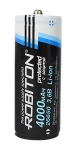 аккумулятор Robiton 26650 Li-Ion 4000 mAh, защищенный