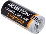 батарейка Robiton ER 14335 (2/3AA)