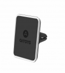 магнитный автомобильный держатель  Arroys Vent-SM1