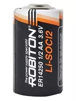 батарейка Robiton ER 14250 (1/2AA)