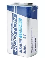 батарейка Robiton 6LR61/Крона STANDARD-SR1