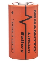 промышленная батарейка Minamoto ER 34615 (D)