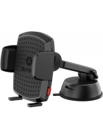 Держатель для смартфона в кожаном чехле Arroys Dash Max Auto