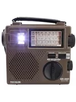 портативный радиоприемник для похода Tecsun Green-88P (export version)