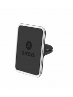 магнитный автомобильный держатель  Arroys Vent-SM1