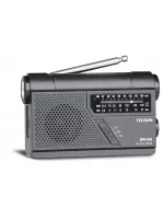 радиоприемник с динамо-генератором Tecsun GR-99 (export version)