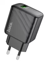 быстрое зарядное устройство Hoco CS21A Rich single port QC3.0