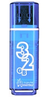 флешка USB SmartBuy Glossy series 32Gb флешка USB SmartBuy Glossy series 32Gb