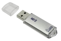флешка USB SmartBuy V-Cut 8GB