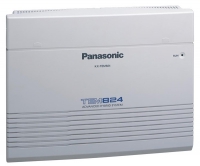 Офисная АТС Panasonic KX-TEM824RU