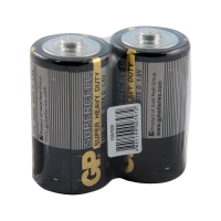 батарейки (2 шт.) GP R20/D Supercell-OS2
